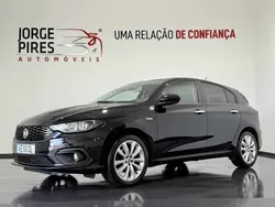 Preto Usado 2020 Fiat Tipo Citadino | € 12.990 (Preço justo)