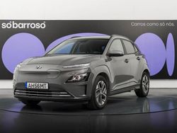 Cinza Usado 2021 Hyundai Kauai Premium SUV | € 22.990 (Preço justo)