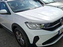 Branco Usado 2022 VW Taigo Life SUV | € 14.999 (Bom preço)