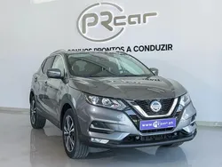 Cinza escuro Usado 2021 Nissan Qashqai Shiro SUV | € 22.900 (Preço justo)