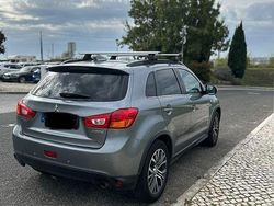Usado 2017 Mitsubishi ASX Intense SUV | € 12.100 (Super Preço)