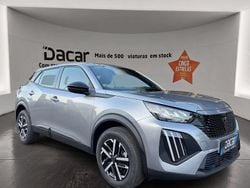 Cinzento Usado 2024 Peugeot 2008 Active SUV | € 25.699 (Preço justo)