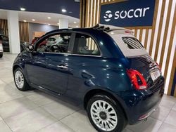Azul Usado 2023 Fiat 500C Cabrios | € 13.990 (Preço justo)