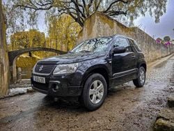 Preto Usado 2006 Suzuki Grand Vitara SUV | € 12.900