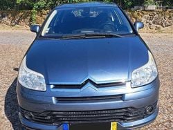Usado 2005 Citroën C4 VTR Sport Sedan | € 3.450 (Preço justo)