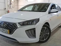 Branco Usado 2019 Hyundai Ioniq Sedan | € 15.899 (Preço justo)