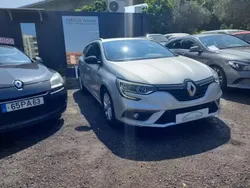 Cinza prata Usado 2020 Renault Mégane GrandTour LIMITED Carrinha | € 15.790 (Bom preço)
