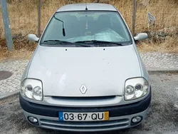 Usado 2000 Renault Clio II | € 1.300 (Super Preço)