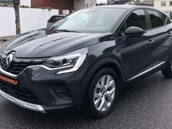 Cinza Usado 2020 Renault Captur SUV | € 18.490 (Preço justo)