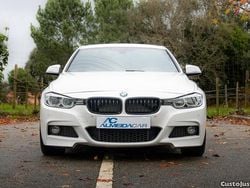 Branco Usado 2016 BMW 330e iPerformance Sedan | € 18.990