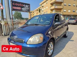 Azul Usado 1999 Toyota Yaris | € 3.999