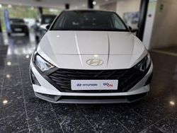 Branco Usado 2023 Hyundai i20 Comfort | € 16.550 (Preço justo)