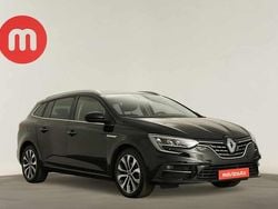 Preto Usado 2023 Renault Mégane IV Techno Carrinha | € 22.999 (Bom preço)