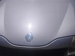 Cinzento Usado 2005 Renault Laguna II Citadino | € 1.700