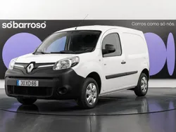 Branco Usado 2019 Renault Kangoo Monovolume | € 10.990 (Bom preço)