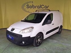 Branco Usado 2011 Peugeot Partner Van | € 8.500 (Preço elevado)
