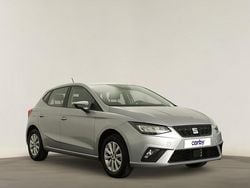 Cinzento Usado 2024 Seat Ibiza Style | € 16.990 (Preço justo)