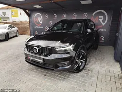 Preto Usado 2020 Volvo XC40 R-Design SUV | € 30.900 (Preço elevado)