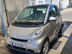 Cinzento Usado 2009 Smart ForTwo Coupé Coupé | € 6.500