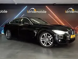 Preto Usado 2016 BMW 418 Gran Coupé Sport Line Coupé | € 20.700 (Preço justo)