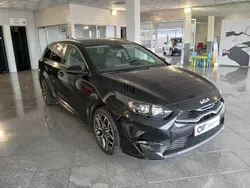 Preto Usado 2024 Kia Ceed Sportswagon Carrinha | € 21.490