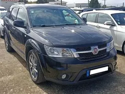 Preto Usado 2015 Fiat Freemont Black Code SUV | € 10.999 (Bom preço)