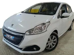 Branco Usado 2020 Peugeot 208 Citadino | € 11.399 (Super Preço)