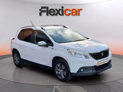 Branco Usado 2017 Peugeot 2008 Style SUV | € 9.890 (Preço justo)