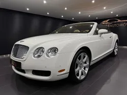 Branco Usado 2008 Bentley Continental GT Convertible Cabrios | € 95.000