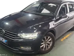 Preto Usado 2020 VW Passat Business Carrinha | € 17.399 (Bom preço)