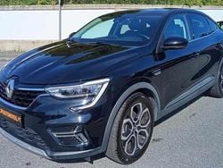 Preto Usado 2023 Renault Arkana Techno SUV | € 24.490 (Preço justo)