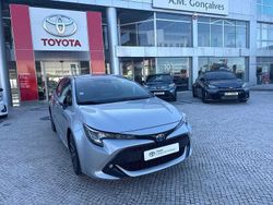 Cinza Usado 2020 Toyota Corolla Comfort | € 20.750 (Preço justo)