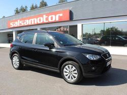Preto Usado 2019 Seat Arona Style SUV | € 14.900 (Preço justo)