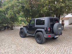 Usado 2011 Jeep Wrangler SUV | € 22.950