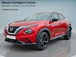 Vermelho Usado 2025 Nissan Juke SUV | € 29.990 (Caro)