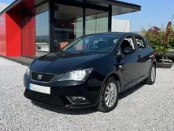Preto Usado 2015 Seat Ibiza Style Citadino | € 9.500 (Preço justo)