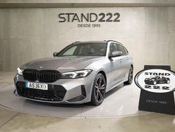 Cinza Usado 2022 BMW 320 Carrinha | € 36.650 (Preço justo)
