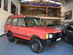 Vermelho Usado 1994 Land Rover Discovery SUV | € 12.900