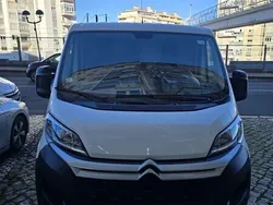 Branco Usado 2021 Citroën Jumper Monovolume | € 17.400