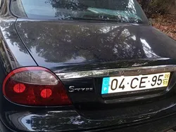Usado 2006 Jaguar S-Type Sedan | € 11.200
