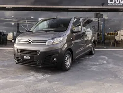 Cinza Usado 2019 Citroën Jumpy Monovolume | € 19.800 (Preço justo)