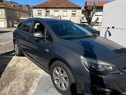 Usado 2015 Opel Astra Sedan | € 5.500