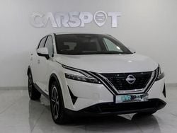 Branco Usado 2024 Nissan Qashqai Tekna SUV | € 32.480 (Bom preço)