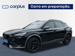 Preto Usado 2021 Cupra Formentor SUV | € 27.590 (Preço elevado)