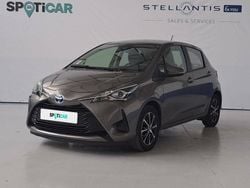 Cinzento Usado 2019 Toyota Yaris Hybrid Active | € 15.750 (Super Preço)