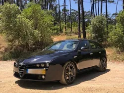 Preto Usado 2009 Alfa Romeo 159 Carrinha | € 7.000 (Super Preço)