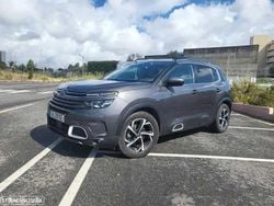 Usado 2019 Citroën C5 Aircross PureTech SUV | € 13.750 (Bom preço)