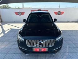 Preto Usado 2017 Volvo XC90 Inscription SUV | € 29.950 (Preço justo)