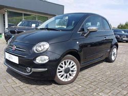 Preto Usado 2016 Fiat 500C Lounge Cabrios | € 11.750 (Preço justo)