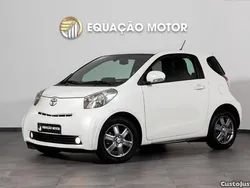 Branco Usado 2009 Toyota iQ Citadino | € 6.900 (Preço justo)